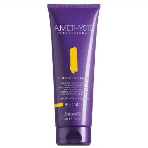 Amethyste Coloring Mask BLOND Farmavita 250 ml